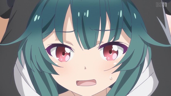 「くまクマ熊ベアーぱーんち！」2期 1話感想 (26)