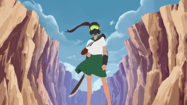 「映像研には手を出すな！」4話感想 画像  (28)