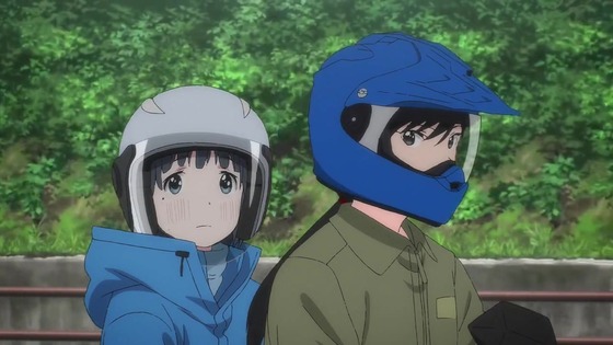 「スーパーカブ」12話 最終回感想 (60)