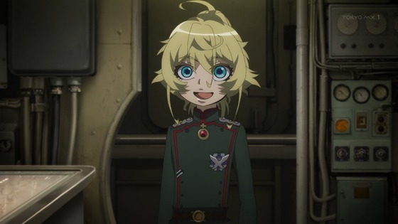 「幼女戦記Ⅱ」2期 8話感想 (57)