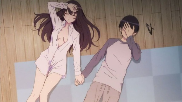「冴えない彼女の育てかた♭」4話 (33)