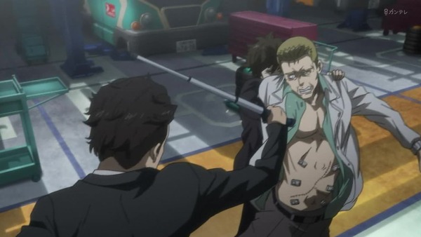 「PSYCHO-PASS サイコパス 3」6話感想 (32)