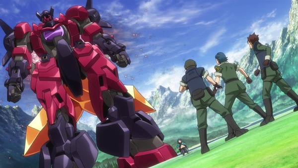 「ガンダムビルドダイバーズ」2話 (62)