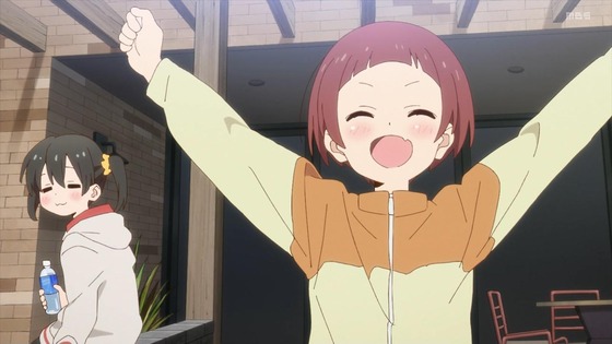 「ヤマノススメ Next Summit」4期 10話感想 (6)