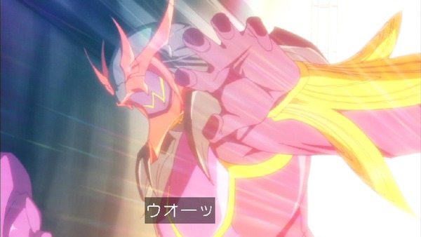 「アクションヒロイン チアフルーツ」1話 (8)