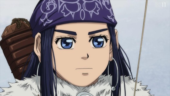 「ゴールデンカムイ」43話(4期 7話)感想 (5)