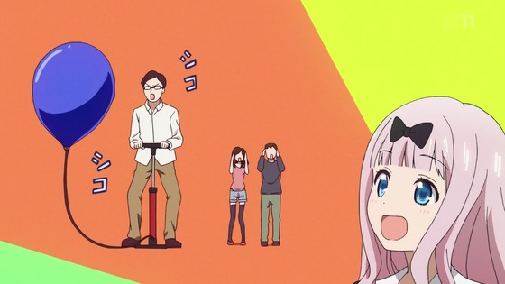 「かぐや様は告らせたい?」2期 12話感想 (107)