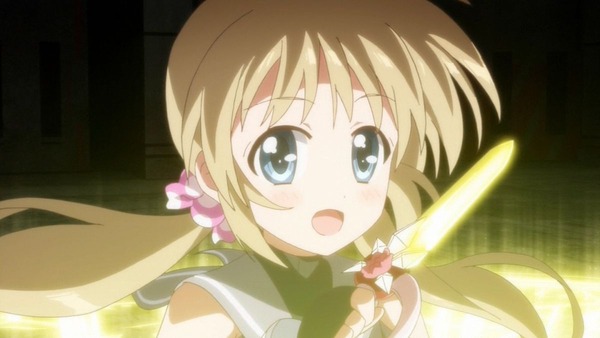 魔法少女リリカルなのはViVid (5)