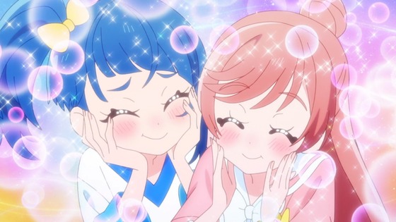 「ひろがるスカイ!プリキュア」ひろプリ 1話感想 (35)