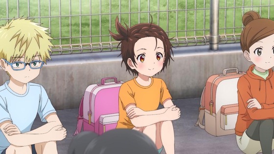「メダリスト」11話感想 (2)