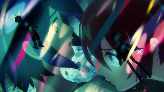 「機動戦士Gundam GQuuuuuuX」ジークアクス 12話感想 (198)