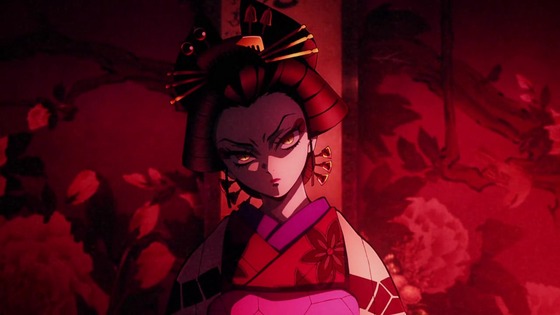 「鬼滅の刃」遊郭編 3話感想 (62)