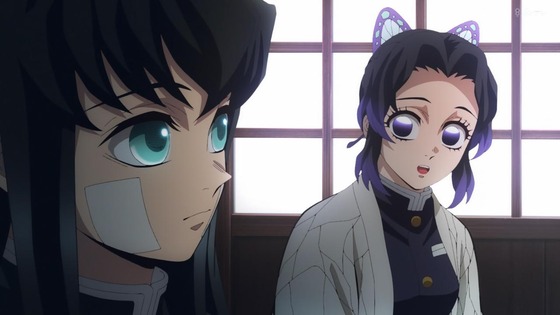 「鬼滅の刃」柱稽古編 1話感想 (132)
