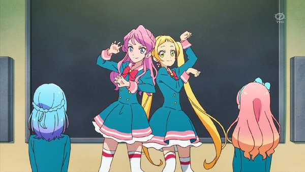 「アイカツフレンズ!」11話感想 (5)