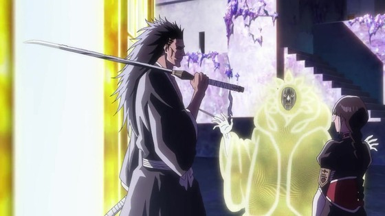 「BLEACH 千年血戦篇」33話感想 (20)