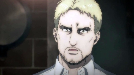 「進撃の巨人 The Final Season」61話(4期 2話)感想画像 (143)