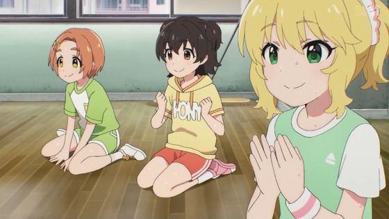 「アイドルマスター シンデレラガールズ U149」12話感想 最終回 (53)