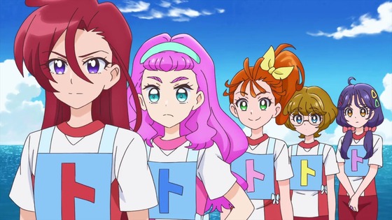 「トロピカル～ジュ！プリキュア」トロプリ 24話感想 (36)