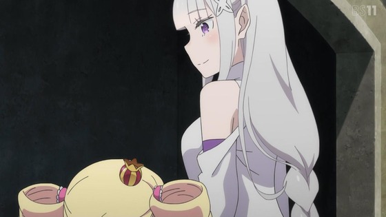 「リゼロ」75話感想  (72)
