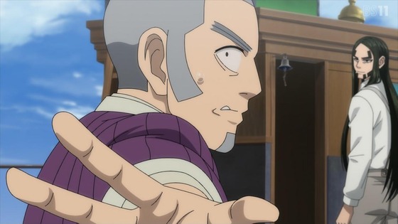 「ゴールデンカムイ」47話(4期 11話)感想 (69)