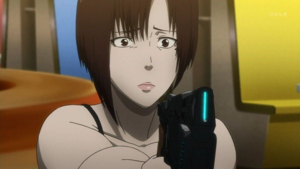 PSYCHO-PASS  (14)