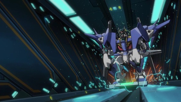 「ガンダムビルドダイバーズ」17話感想 (10)