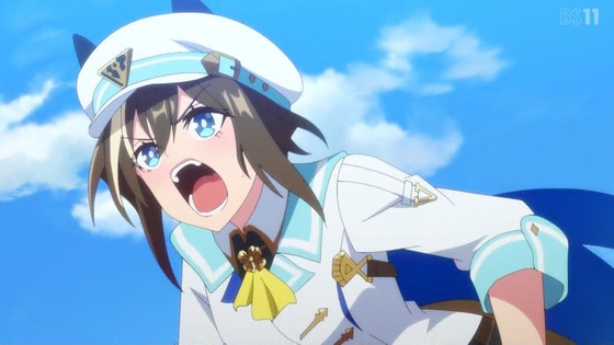 「ウマ娘 プリティーダービー」3期 9話感想 (102)