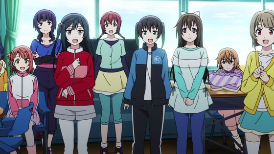 「虹ヶ咲学園スクールアイドル同好会」2期 6話感想 (71)