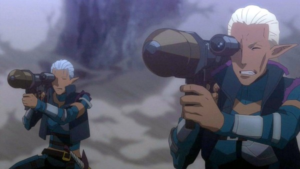 GATE 自衛隊 彼の地にて、斯く戦えり (34)