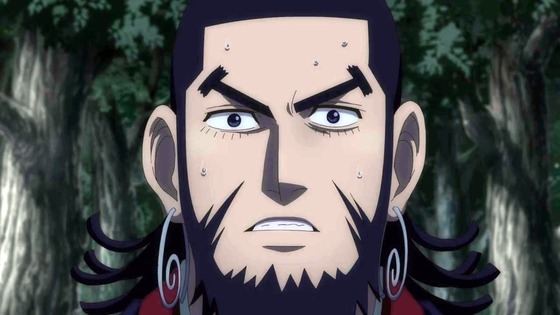 「ゴールデンカムイ」54話感想 (119)