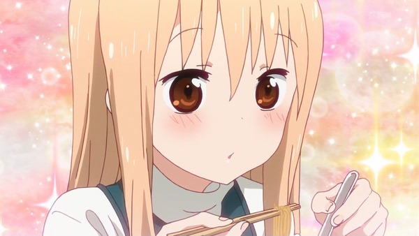 干物妹！うまるちゃん (22)