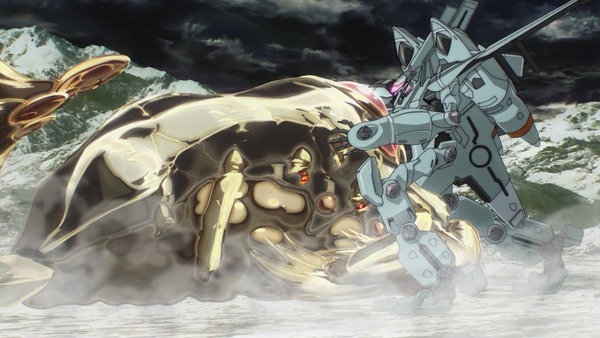 蒼穹のファフナー EXODUS (9)