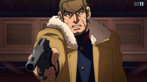 「ゴールデンカムイ」56話感想 (45)