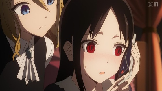 「かぐや様は告らせたい」3期 1話感想 (42)