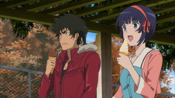 「クロムクロ」 (35)