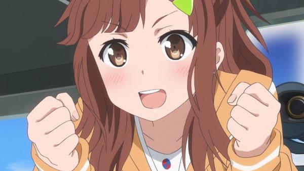 「ハイスクール・フリート(はいふり)」12話 (16)