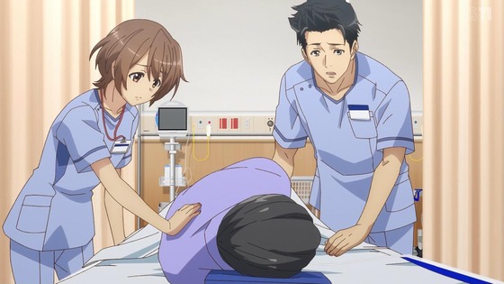 「天久鷹央の推理カルテ」1話 2話感想 (5)