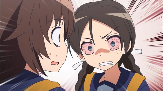 「ワールドウィッチーズ発進しますっ!」2話感想 (28)