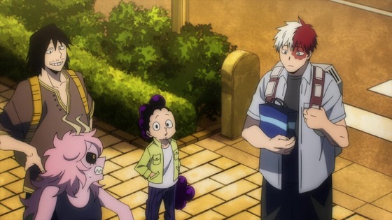 「僕のヒーローアカデミア」170＋1話感想 (115)