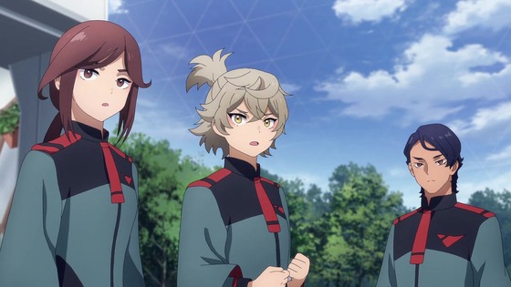 「機動戦士ガンダム 水星の魔女」2話感想 (72)