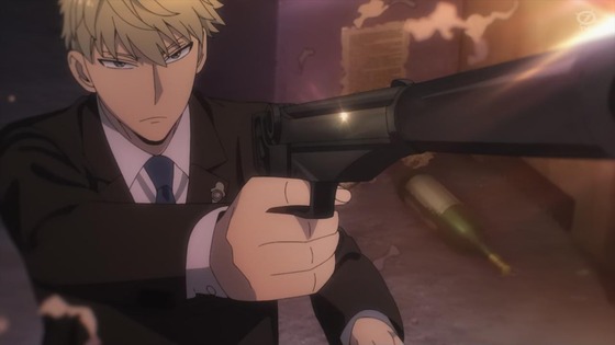 「SPY×FAMILY」14話感想 (66)