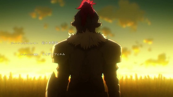 「ゴブリンスレイヤーⅡ」2期 1話感想 (20)