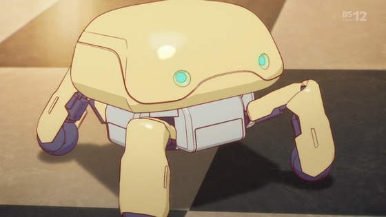 「アポカリプスホテル」1話感想 (43)