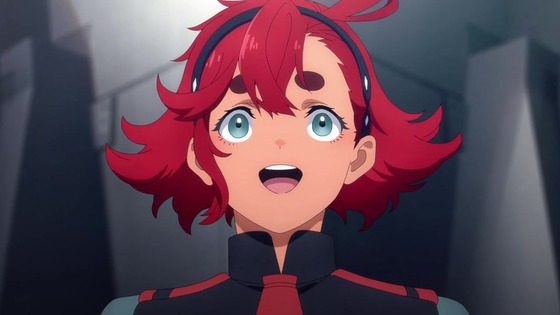 「機動戦士ガンダム 水星の魔女」1話感想 (37)
