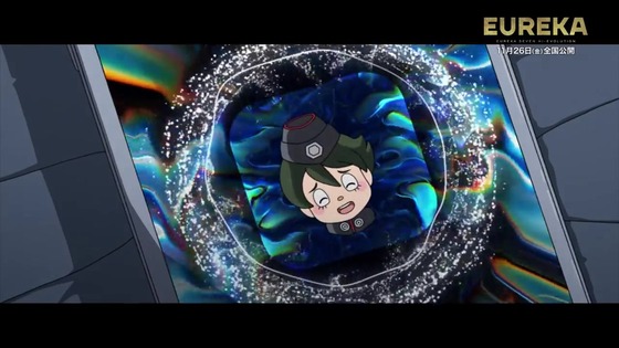 「ANEMONE/エウレカセブン ハイエボリューション」2話感想 (101)