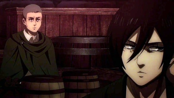 「進撃の巨人」83話(4期 24話)感想 (103)