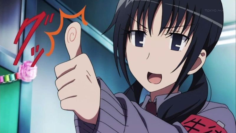 生徒会役員共 第11話感想 ウオミーひみちゅの可愛さ でも親指の時に一瞬アレ ポンポコにゅーす ファン特化型アニメ感想サイト 生徒会役員共 第11話感想 ウオミーひみちゅの可愛さ でも親指の時に一瞬アレ ポンポコにゅーす ファン特化型アニメ感想サイト