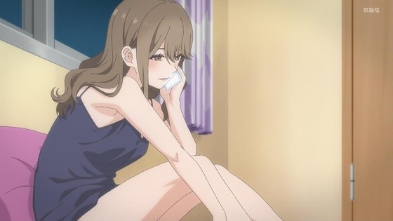 「2.5次元の誘惑(リリサ)」7話感想 (49)