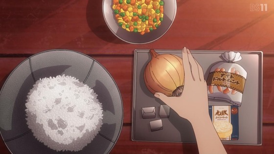 「日々は過ぎれど飯うまし」ひびめし 2話感想 (43)