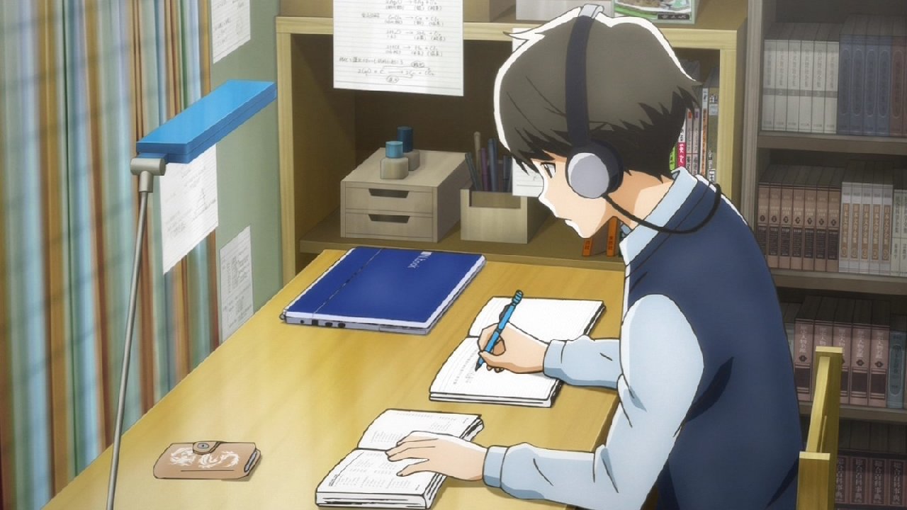 月がきれい 11話感想 両親の愛で走れ小太郎 画像 修正 ポンポコにゅーす ファン特化型アニメ感想サイト